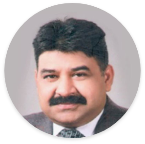 Govind Gupta - Non-Executive Director