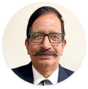 Uma Shankar Paliwal - Chairman and Independent Non-executive director