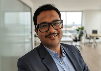 Abhijeet Kamble - CTO